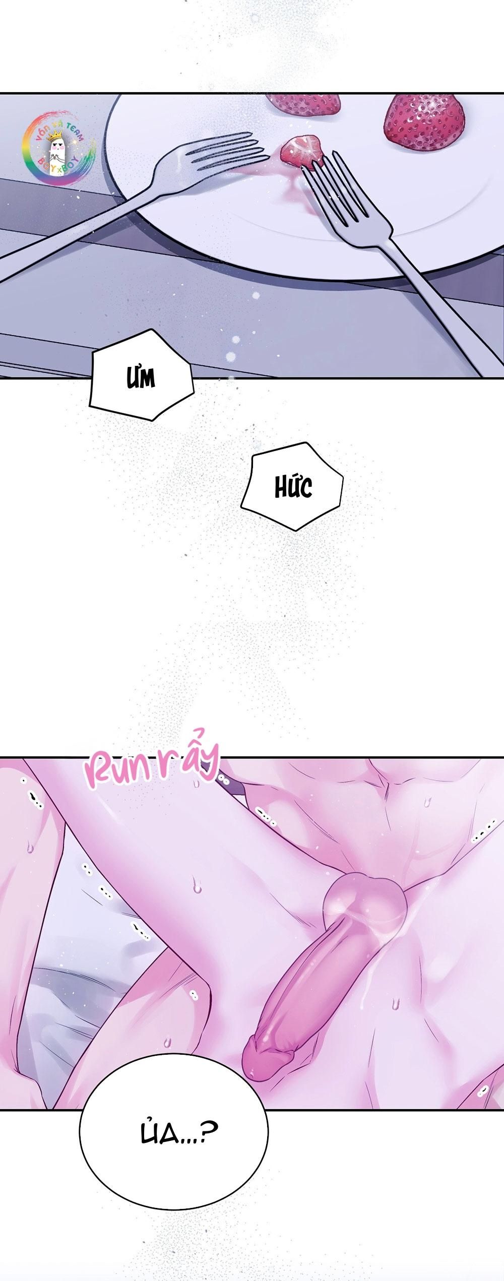 đọc truyện Khoảng Trống Không Hoàn Hảo Chương 21 ảnh 5 tại Thiên Thai Truyện