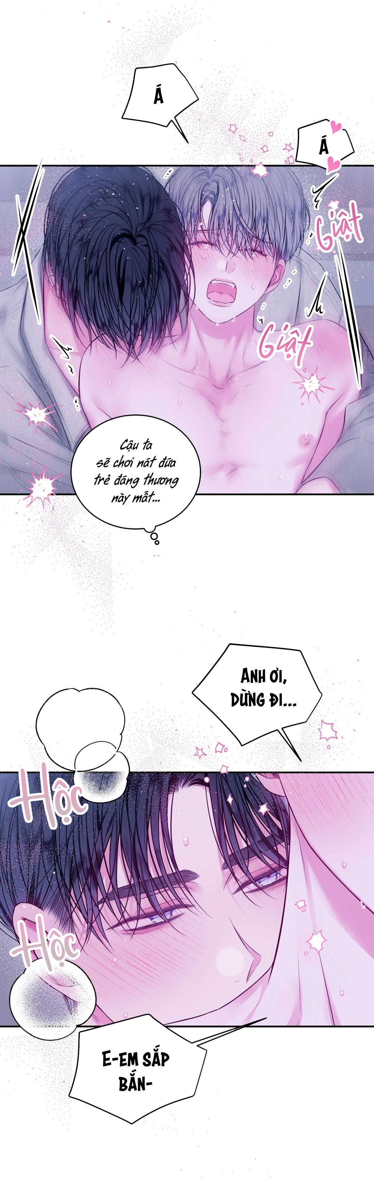 đọc truyện Khoảng Trống Không Hoàn Hảo Chương 21 ảnh 34 tại Thiên Thai Truyện