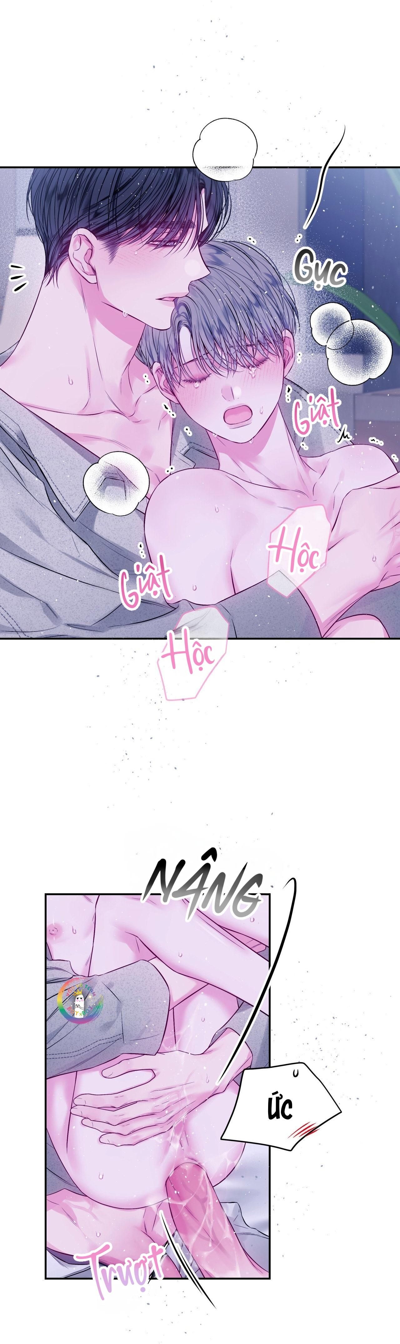 đọc truyện Khoảng Trống Không Hoàn Hảo Chương 21 ảnh 37 tại Thiên Thai Truyện