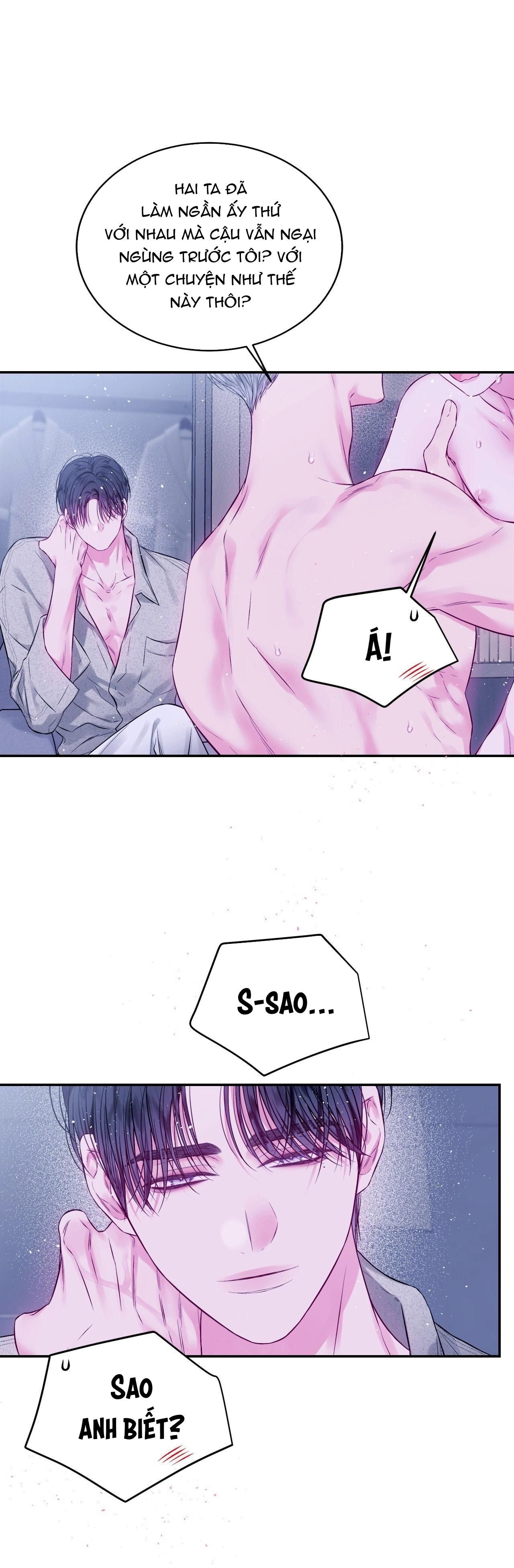 đọc truyện Khoảng Trống Không Hoàn Hảo Chương 21 ảnh 8 tại Thiên Thai Truyện