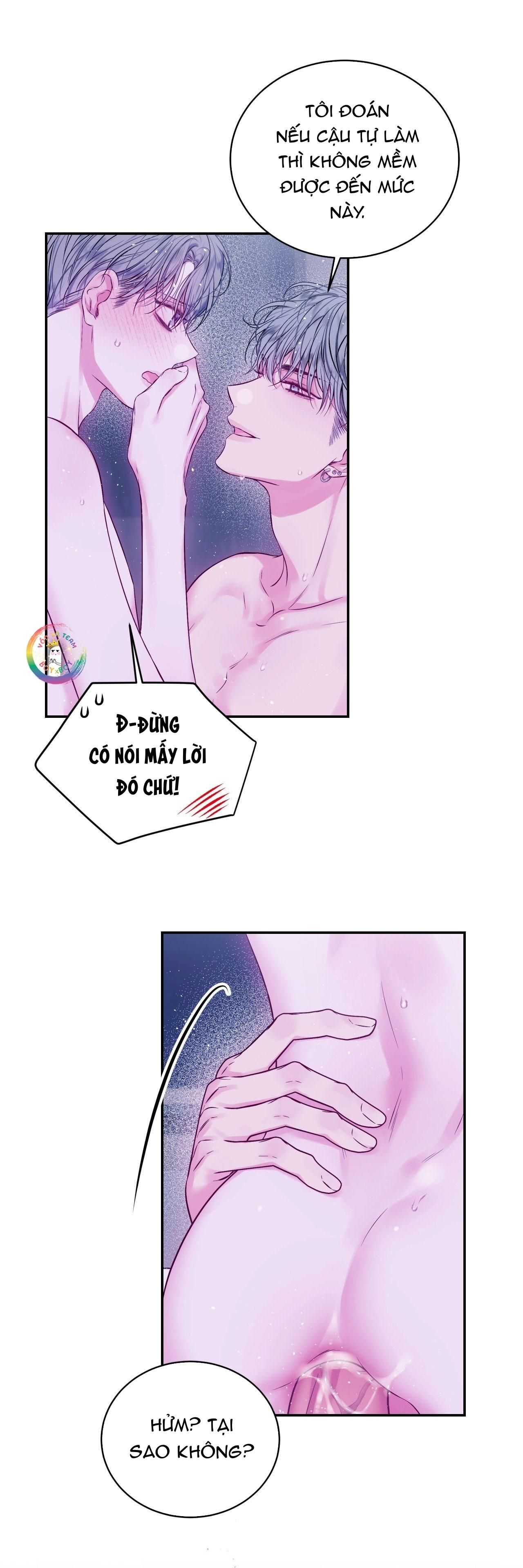 đọc truyện Khoảng Trống Không Hoàn Hảo Chương 21 ảnh 10 tại Thiên Thai Truyện