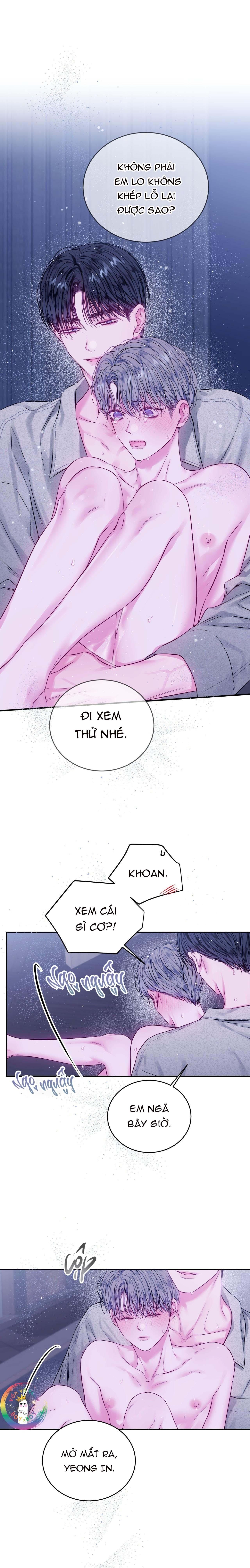 đọc truyện Khoảng Trống Không Hoàn Hảo Chương 22 ảnh 3 tại Thiên Thai Truyện