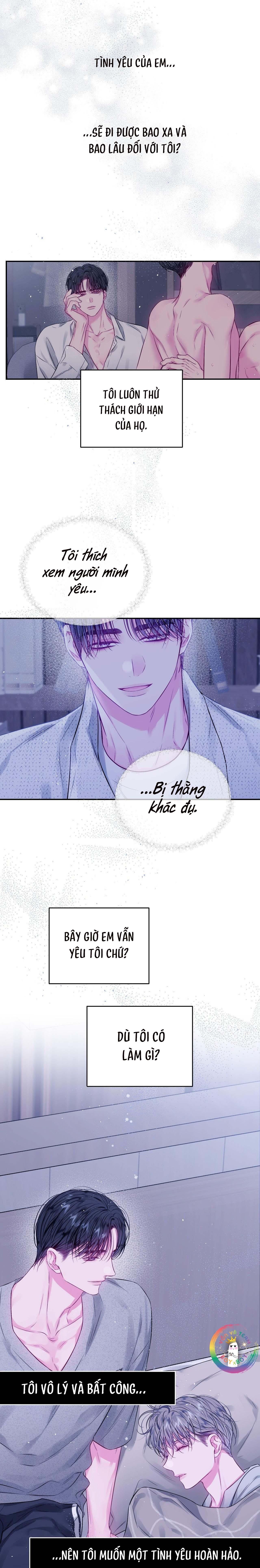 đọc truyện Khoảng Trống Không Hoàn Hảo Chương 22 ảnh 12 tại Thiên Thai Truyện