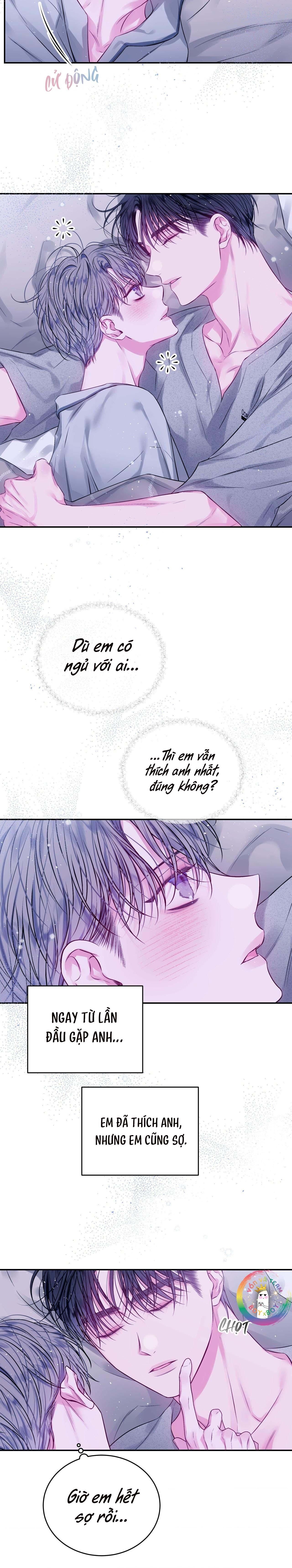 đọc truyện Khoảng Trống Không Hoàn Hảo Chương 22 ảnh 14 tại Thiên Thai Truyện