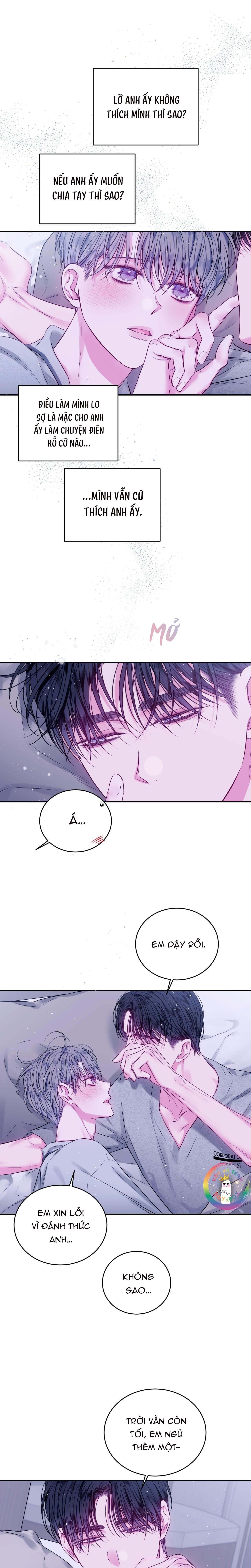 đọc truyện Khoảng Trống Không Hoàn Hảo Chương 22 ảnh 15 tại Thiên Thai Truyện