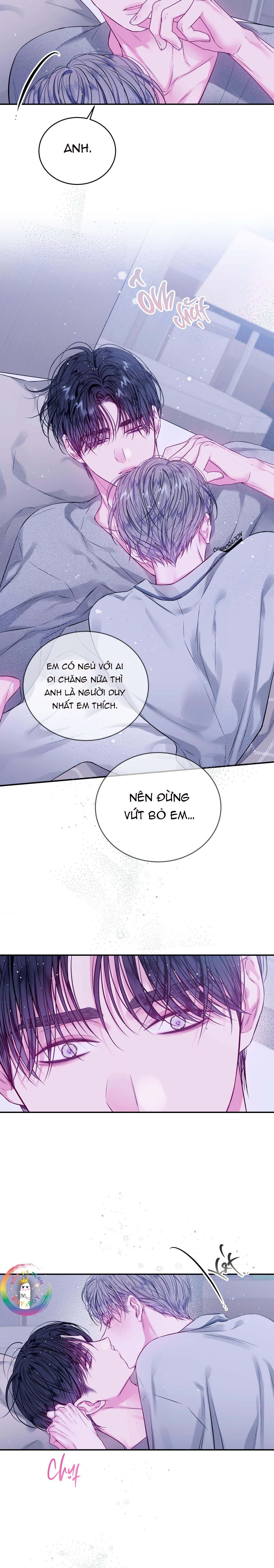 đọc truyện Khoảng Trống Không Hoàn Hảo Chương 22 ảnh 16 tại Thiên Thai Truyện