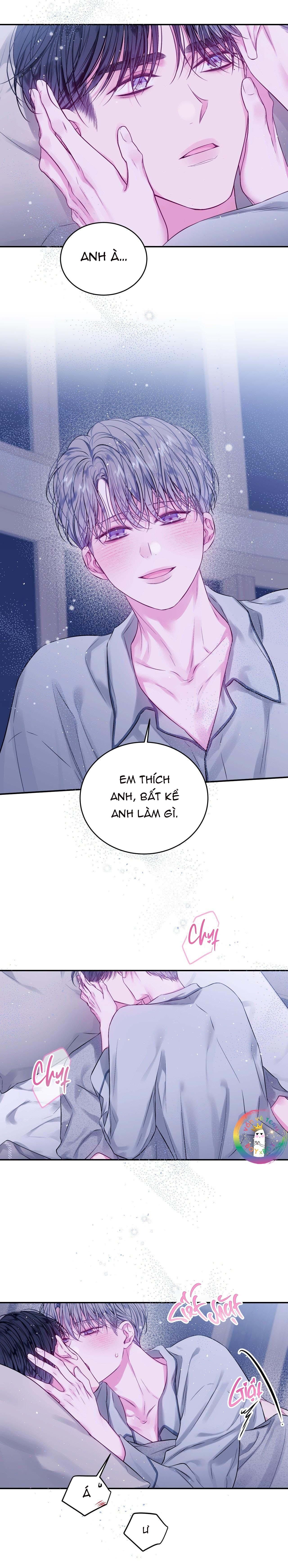 đọc truyện Khoảng Trống Không Hoàn Hảo Chương 22 ảnh 17 tại Thiên Thai Truyện