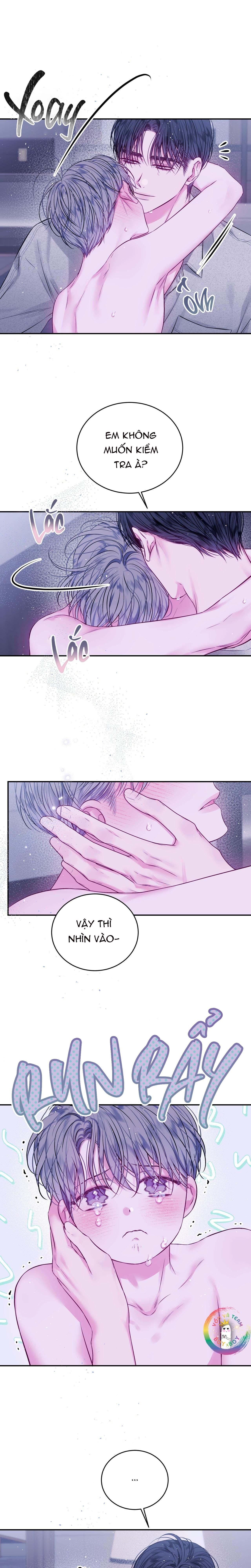 đọc truyện Khoảng Trống Không Hoàn Hảo Chương 22 ảnh 5 tại Thiên Thai Truyện