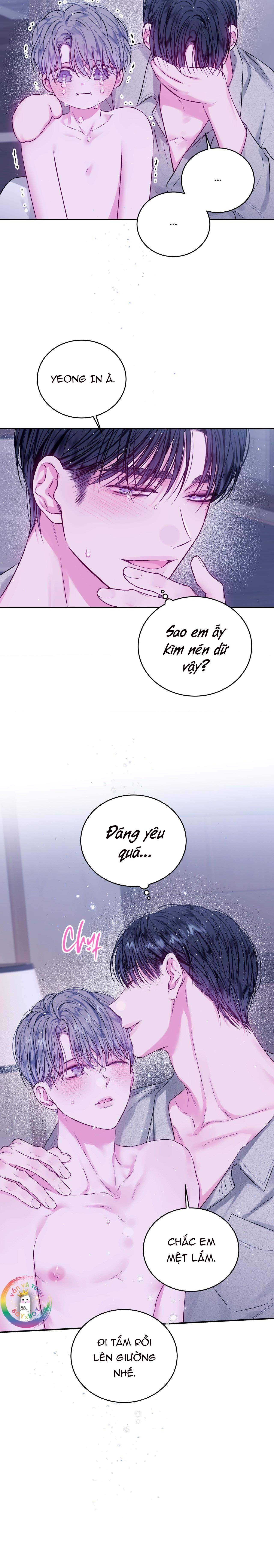 đọc truyện Khoảng Trống Không Hoàn Hảo Chương 22 ảnh 6 tại Thiên Thai Truyện