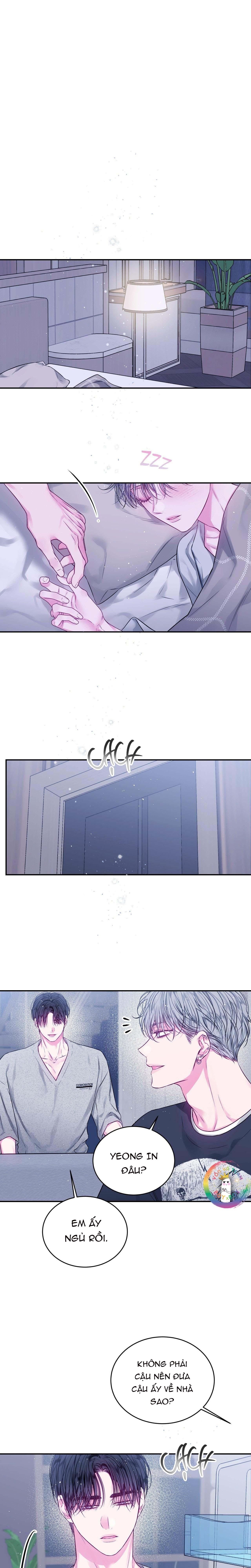 đọc truyện Khoảng Trống Không Hoàn Hảo Chương 22 ảnh 7 tại Thiên Thai Truyện