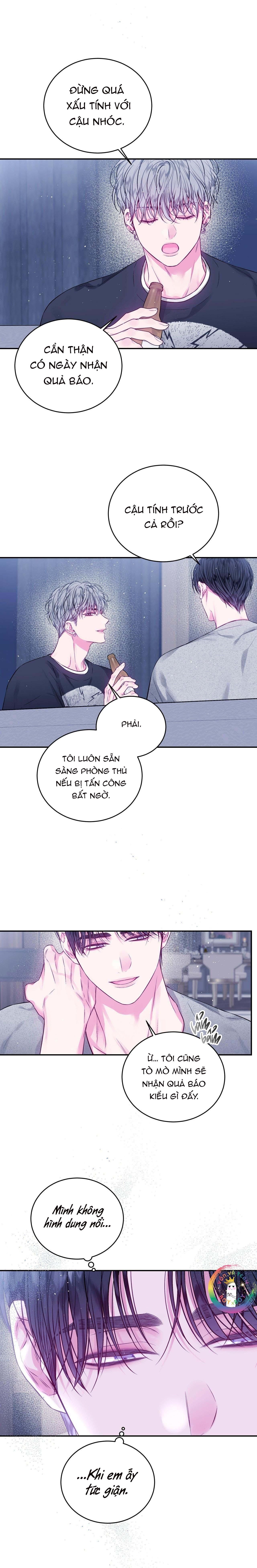 đọc truyện Khoảng Trống Không Hoàn Hảo Chương 22 ảnh 10 tại Thiên Thai Truyện