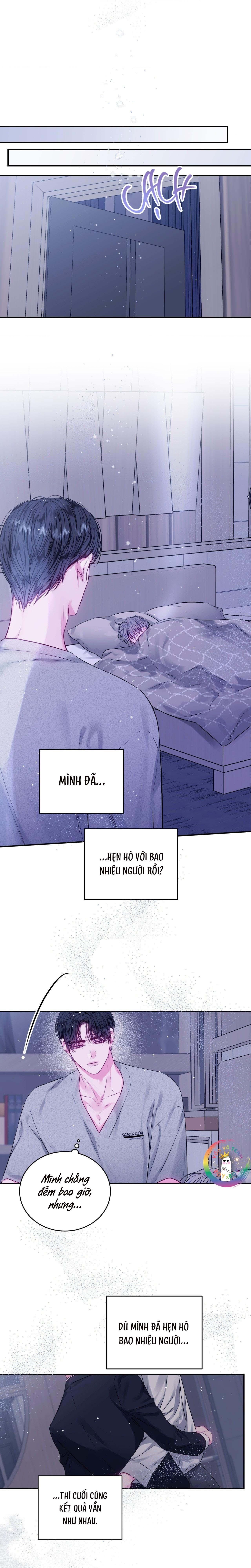 đọc truyện Khoảng Trống Không Hoàn Hảo Chương 22 ảnh 11 tại Thiên Thai Truyện