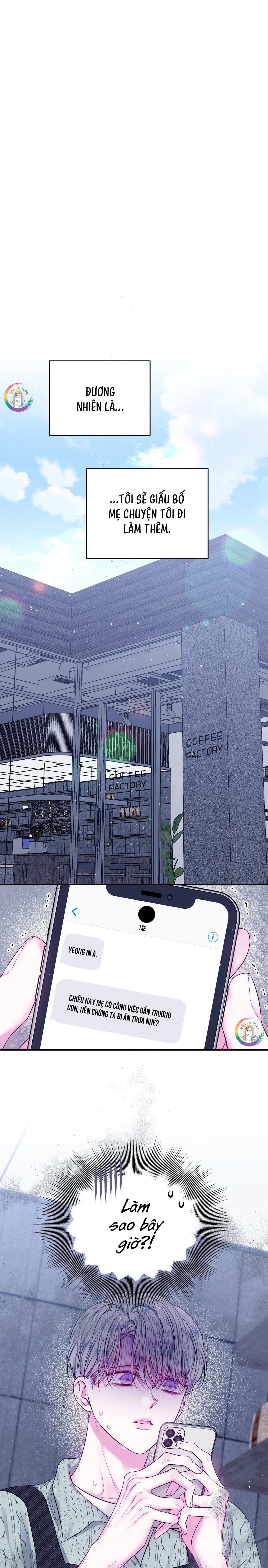 đọc truyện Khoảng Trống Không Hoàn Hảo Chương 23 ảnh 3 tại Thiên Thai Truyện