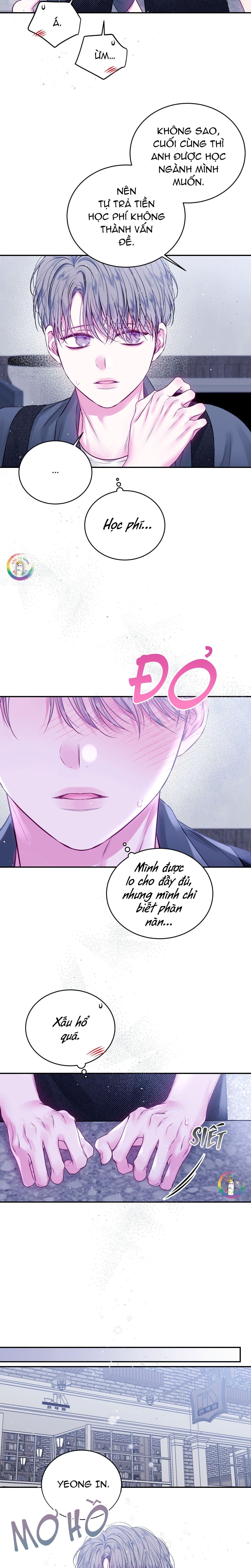 đọc truyện Khoảng Trống Không Hoàn Hảo Chương 23 ảnh 14 tại Thiên Thai Truyện