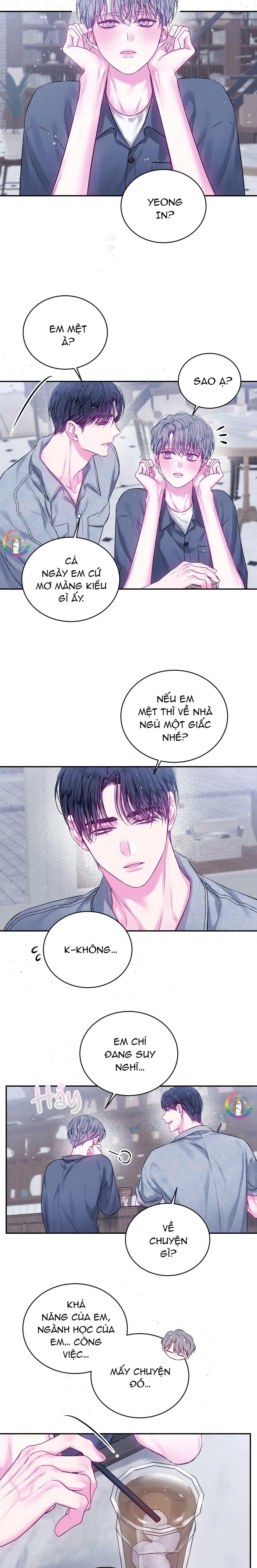 đọc truyện Khoảng Trống Không Hoàn Hảo Chương 23 ảnh 15 tại Thiên Thai Truyện