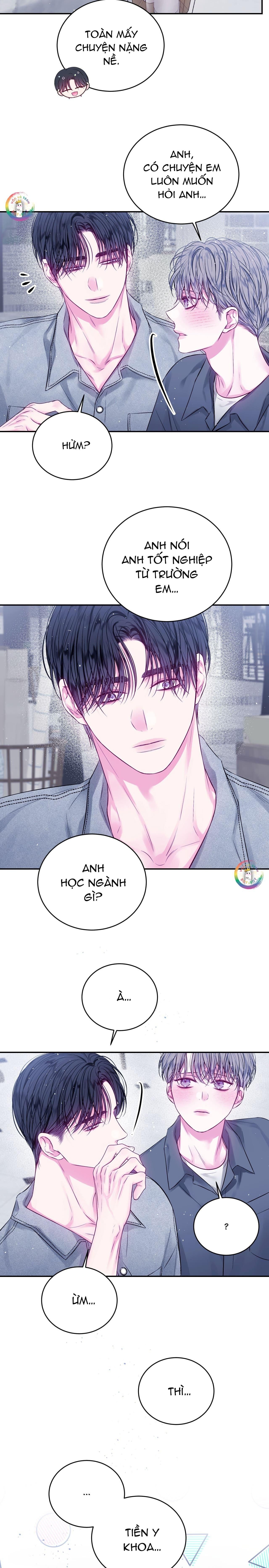 đọc truyện Khoảng Trống Không Hoàn Hảo Chương 23 ảnh 16 tại Thiên Thai Truyện