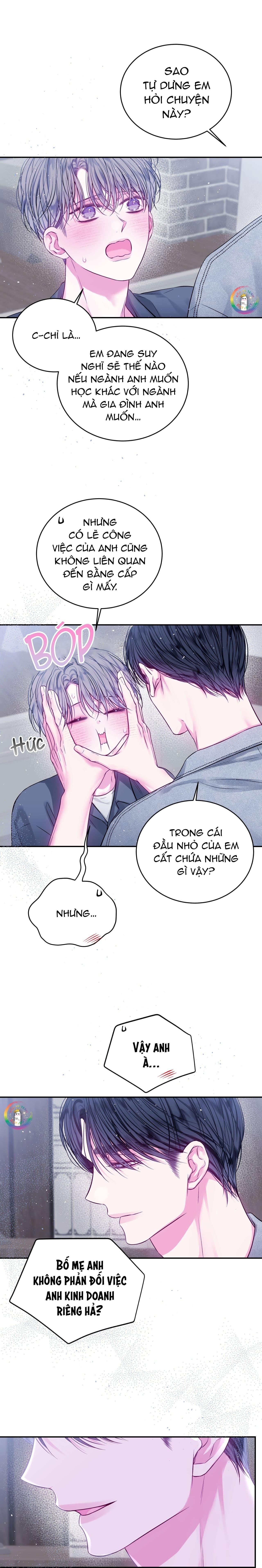 đọc truyện Khoảng Trống Không Hoàn Hảo Chương 23 ảnh 18 tại Thiên Thai Truyện