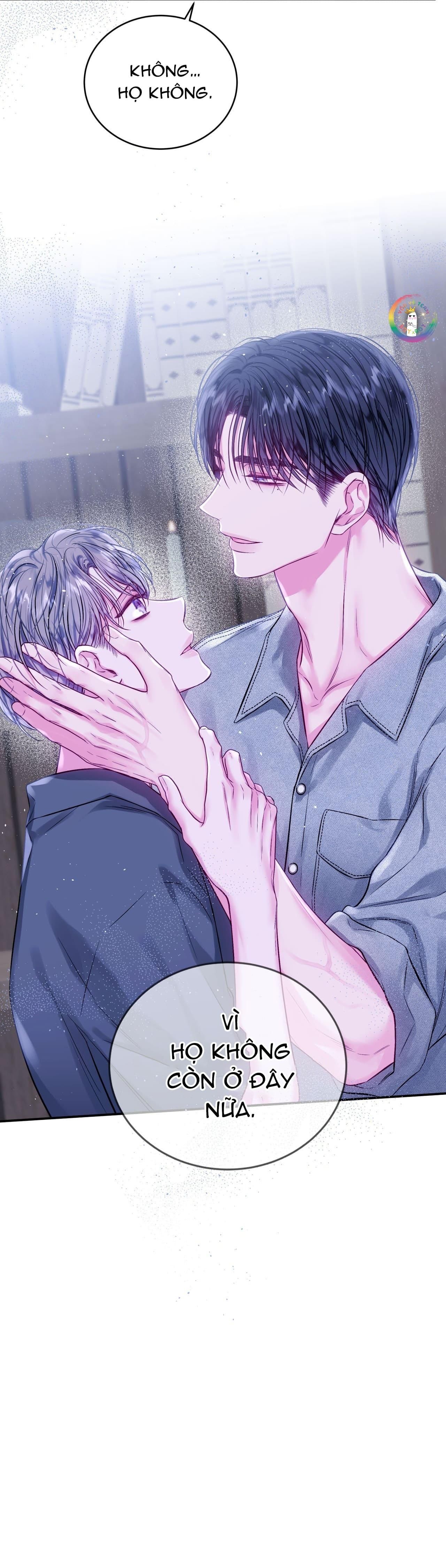 đọc truyện Khoảng Trống Không Hoàn Hảo Chương 23 ảnh 19 tại Thiên Thai Truyện