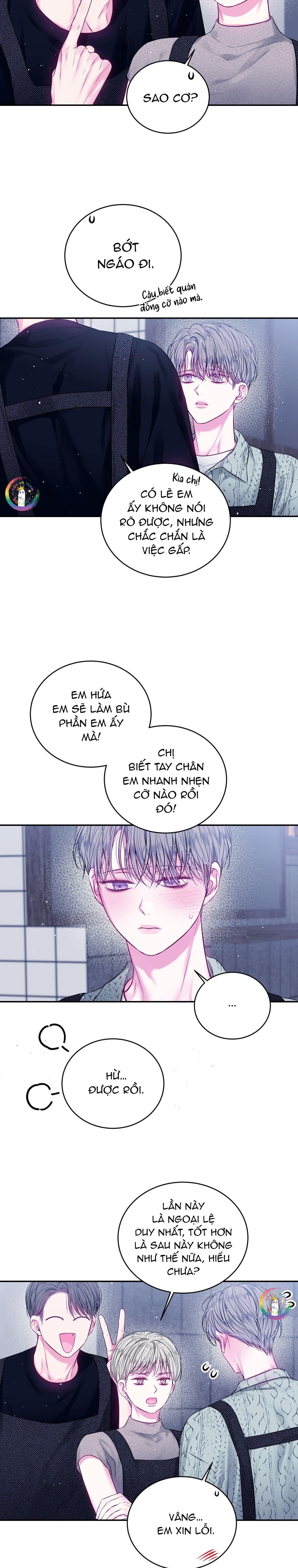 đọc truyện Khoảng Trống Không Hoàn Hảo Chương 23 ảnh 6 tại Thiên Thai Truyện