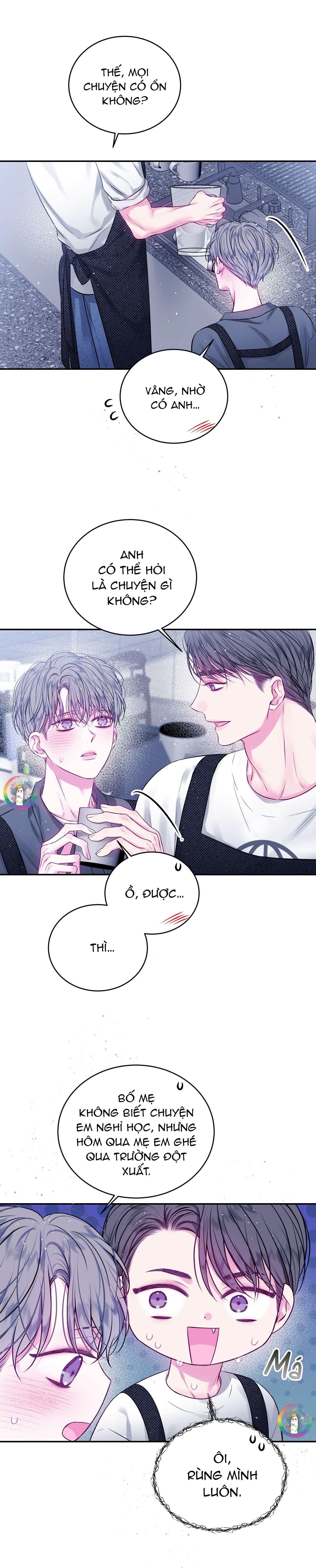 đọc truyện Khoảng Trống Không Hoàn Hảo Chương 23 ảnh 11 tại Thiên Thai Truyện