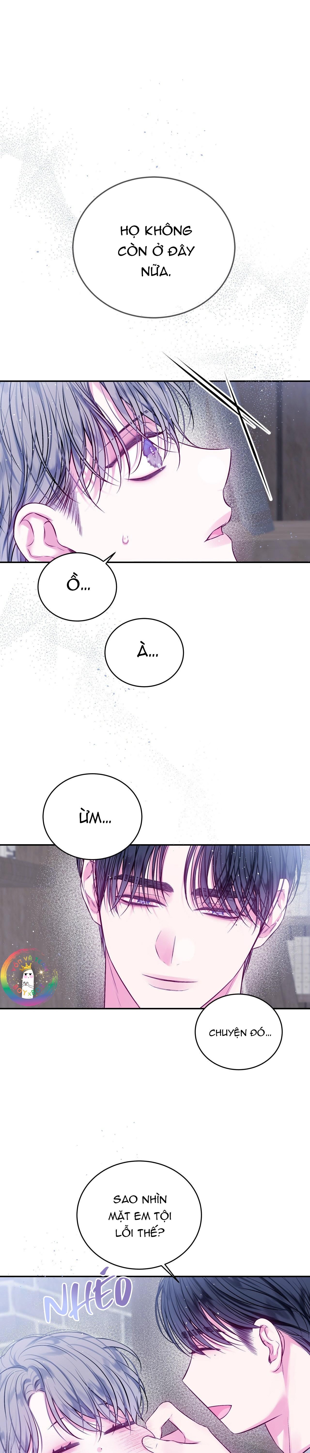 đọc truyện Khoảng Trống Không Hoàn Hảo Chương 24 ảnh 3 tại Thiên Thai Truyện