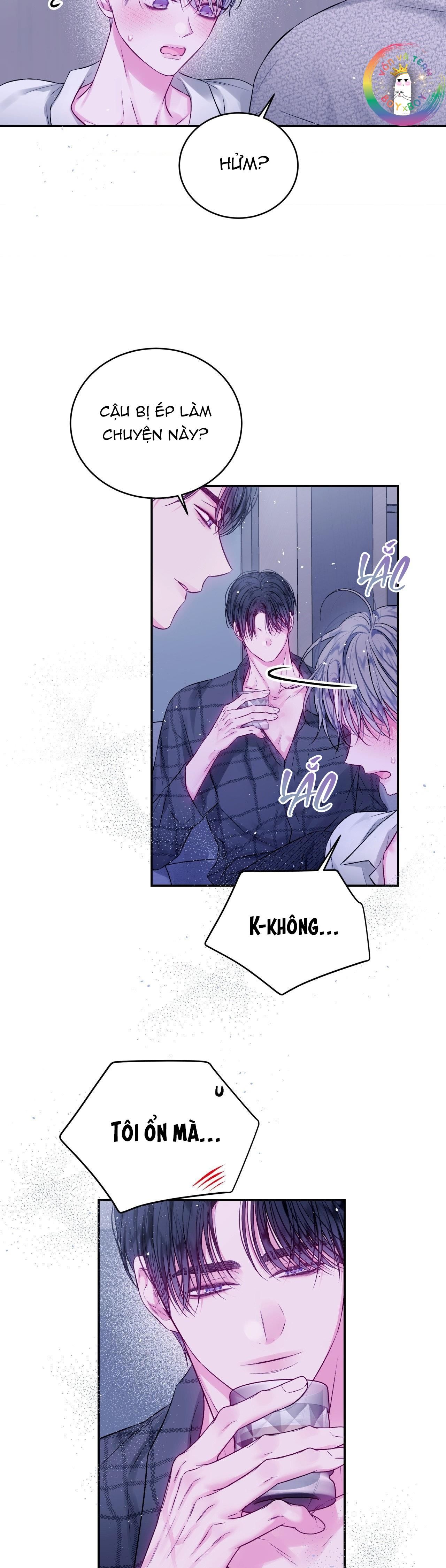 đọc truyện Khoảng Trống Không Hoàn Hảo Chương 24 ảnh 19 tại Thiên Thai Truyện