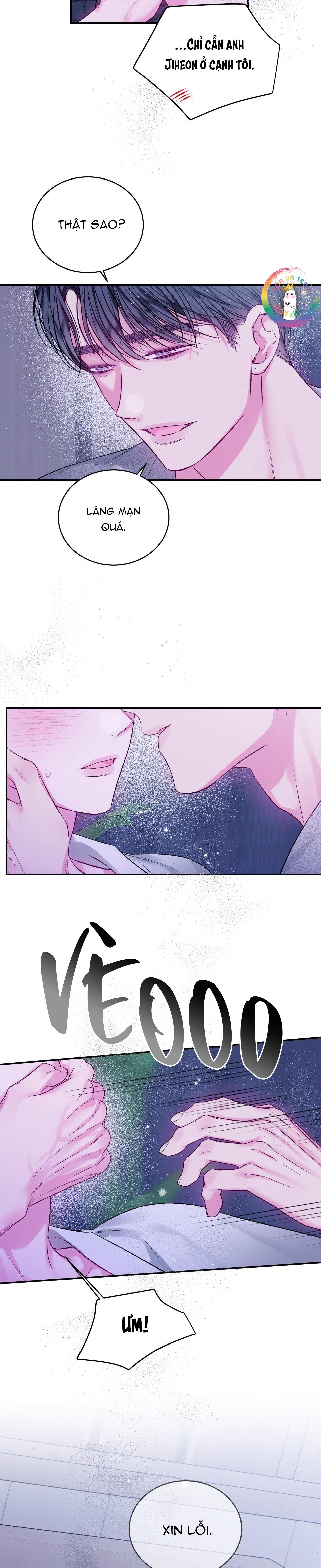 đọc truyện Khoảng Trống Không Hoàn Hảo Chương 24 ảnh 20 tại Thiên Thai Truyện