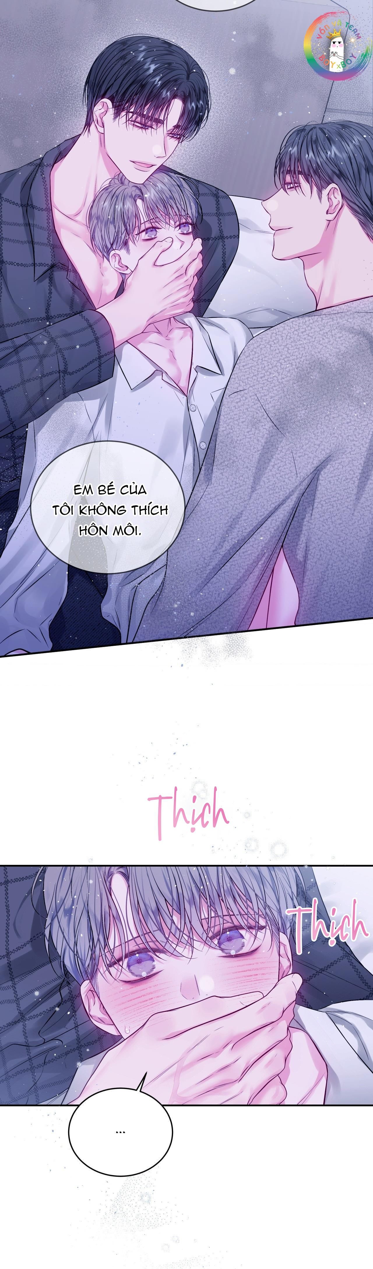 đọc truyện Khoảng Trống Không Hoàn Hảo Chương 24 ảnh 21 tại Thiên Thai Truyện