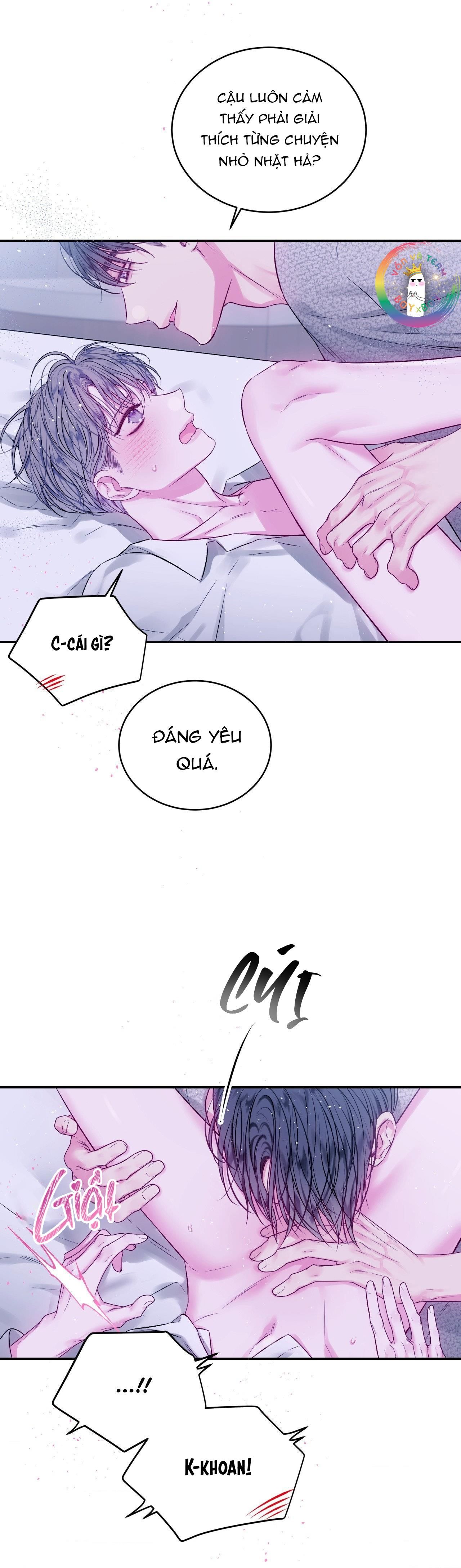 đọc truyện Khoảng Trống Không Hoàn Hảo Chương 24 ảnh 23 tại Thiên Thai Truyện