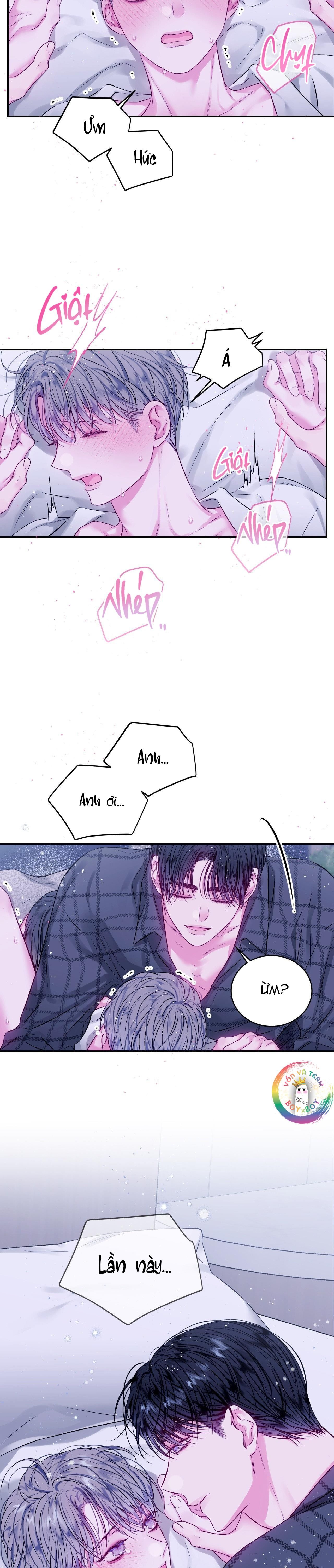 đọc truyện Khoảng Trống Không Hoàn Hảo Chương 24 ảnh 25 tại Thiên Thai Truyện