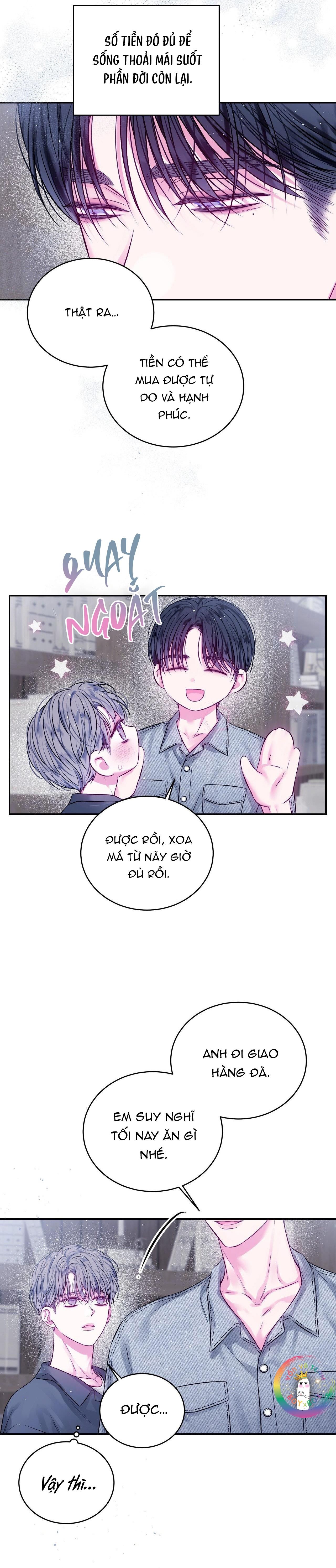 đọc truyện Khoảng Trống Không Hoàn Hảo Chương 24 ảnh 6 tại Thiên Thai Truyện