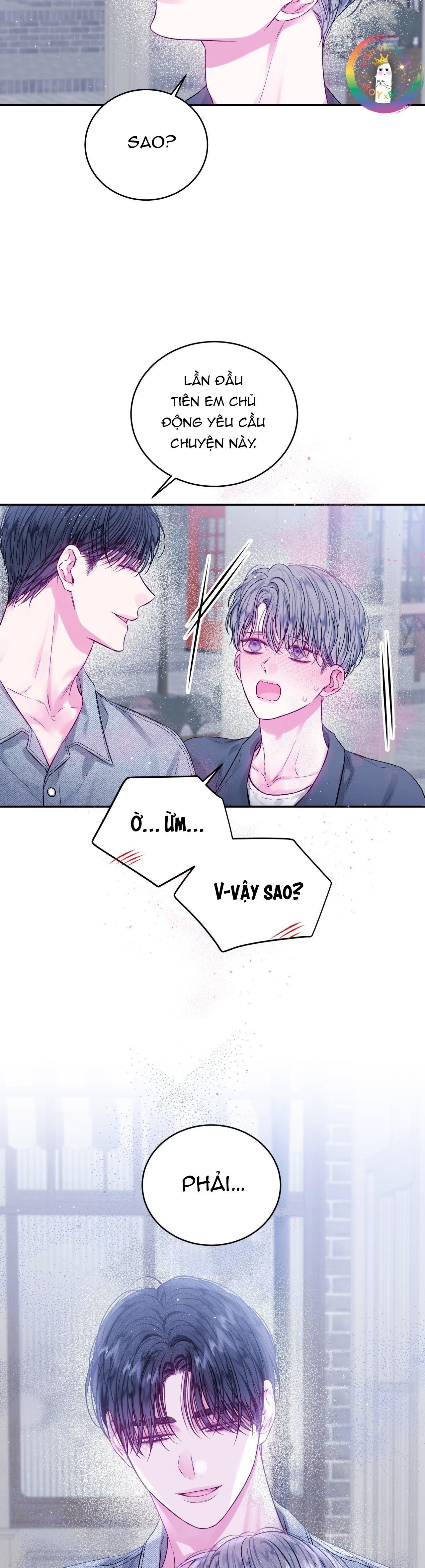 đọc truyện Khoảng Trống Không Hoàn Hảo Chương 24 ảnh 10 tại Thiên Thai Truyện