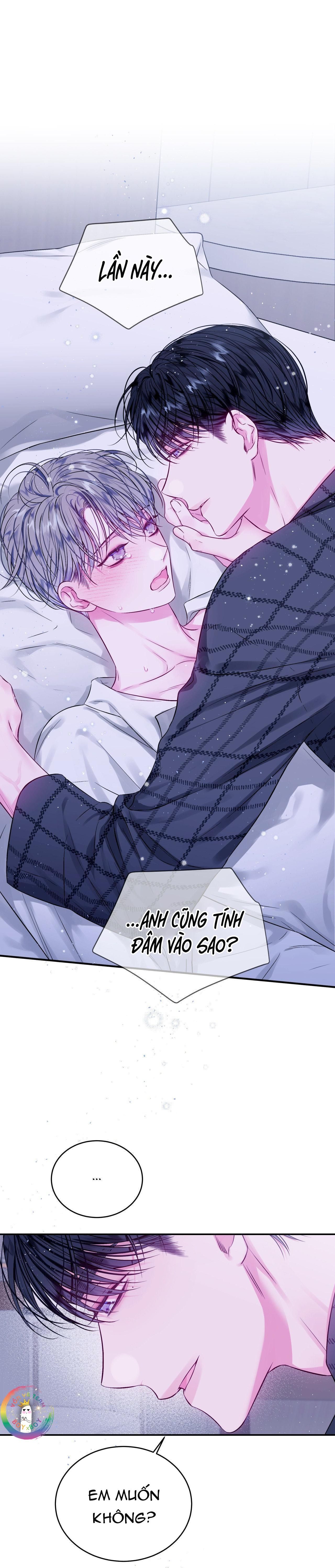 đọc truyện Khoảng Trống Không Hoàn Hảo Chương 25 ảnh 3 tại Thiên Thai Truyện