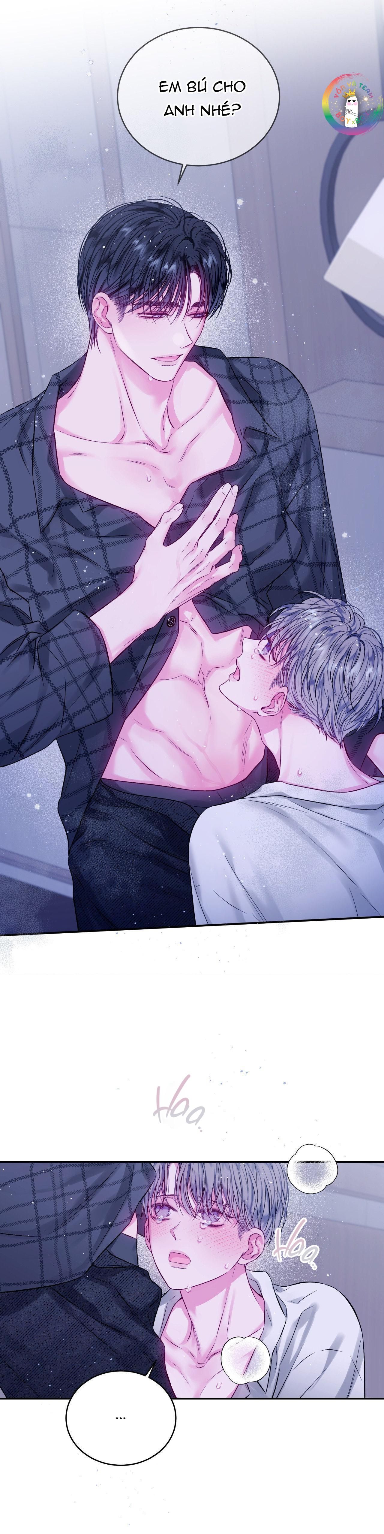 đọc truyện Khoảng Trống Không Hoàn Hảo Chương 25 ảnh 12 tại Thiên Thai Truyện