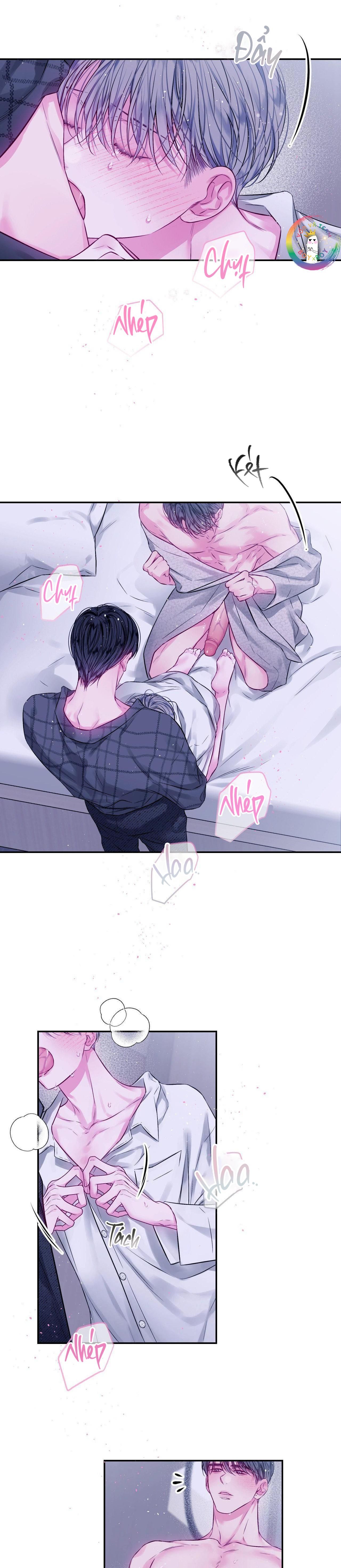 đọc truyện Khoảng Trống Không Hoàn Hảo Chương 25 ảnh 13 tại Thiên Thai Truyện