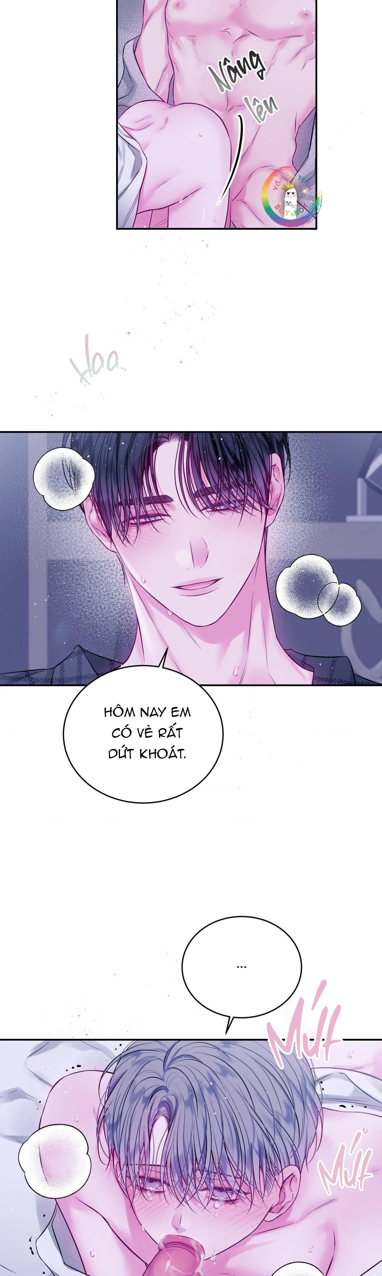 đọc truyện Khoảng Trống Không Hoàn Hảo Chương 25 ảnh 14 tại Thiên Thai Truyện