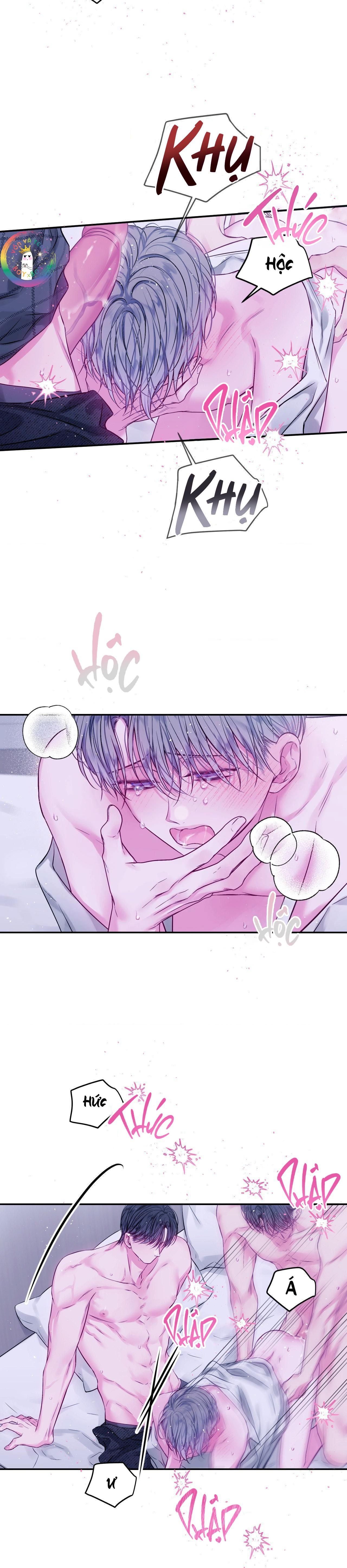 đọc truyện Khoảng Trống Không Hoàn Hảo Chương 25 ảnh 16 tại Thiên Thai Truyện