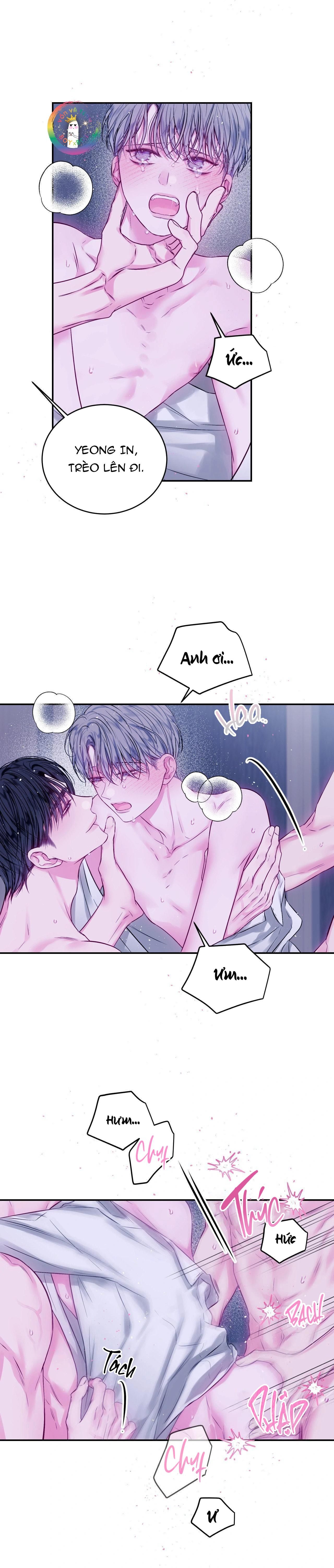 đọc truyện Khoảng Trống Không Hoàn Hảo Chương 25 ảnh 17 tại Thiên Thai Truyện