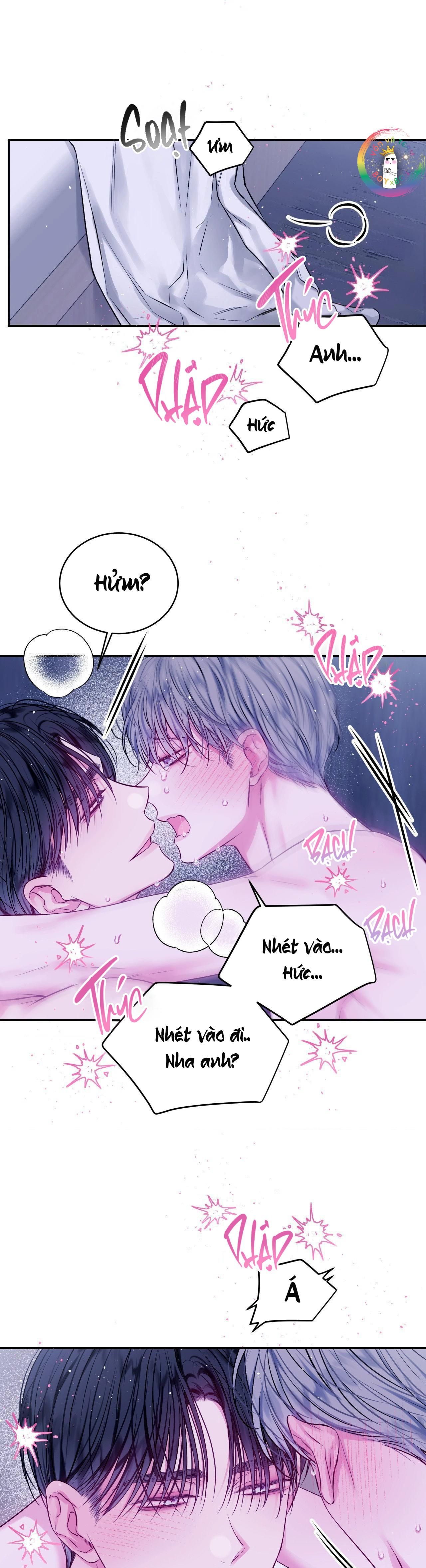 đọc truyện Khoảng Trống Không Hoàn Hảo Chương 25 ảnh 18 tại Thiên Thai Truyện