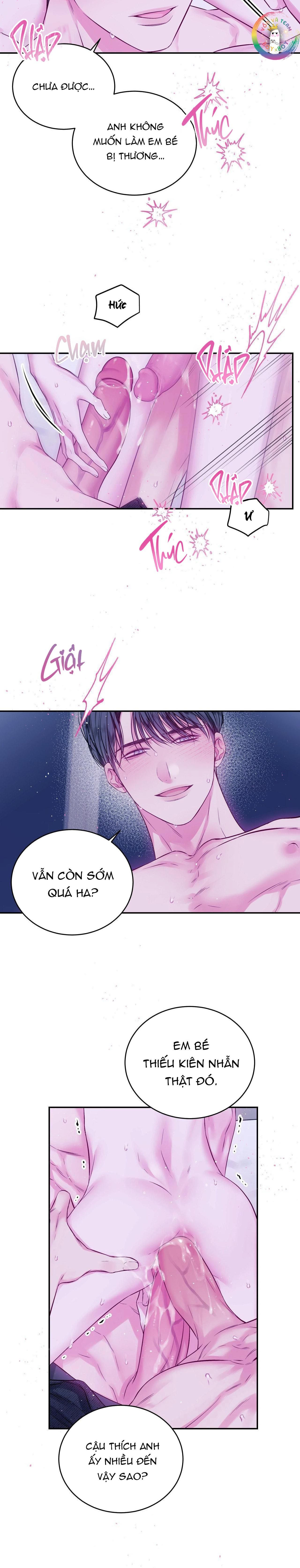 đọc truyện Khoảng Trống Không Hoàn Hảo Chương 25 ảnh 19 tại Thiên Thai Truyện