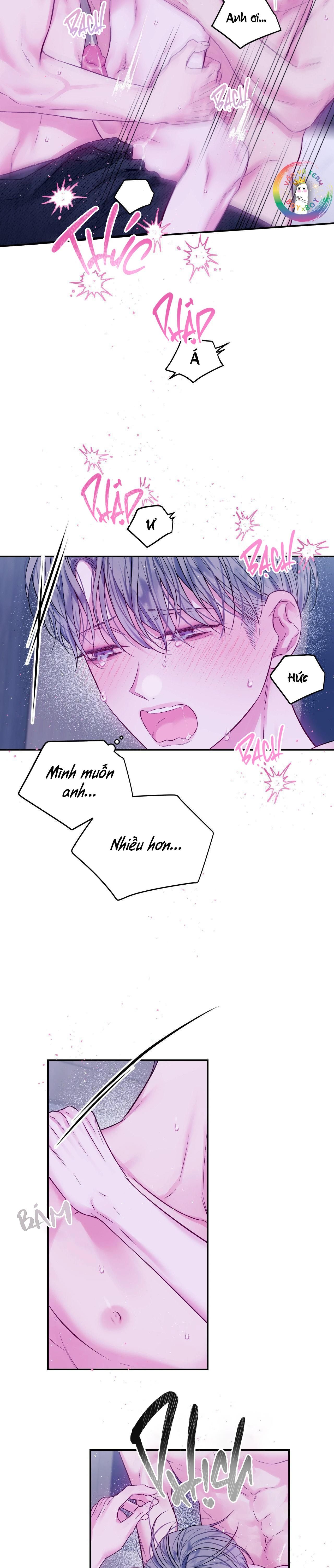 đọc truyện Khoảng Trống Không Hoàn Hảo Chương 25 ảnh 21 tại Thiên Thai Truyện