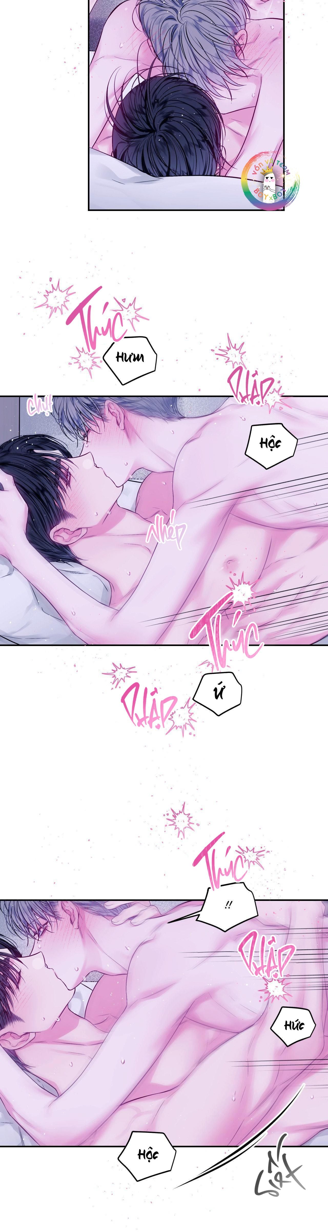 đọc truyện Khoảng Trống Không Hoàn Hảo Chương 25 ảnh 22 tại Thiên Thai Truyện