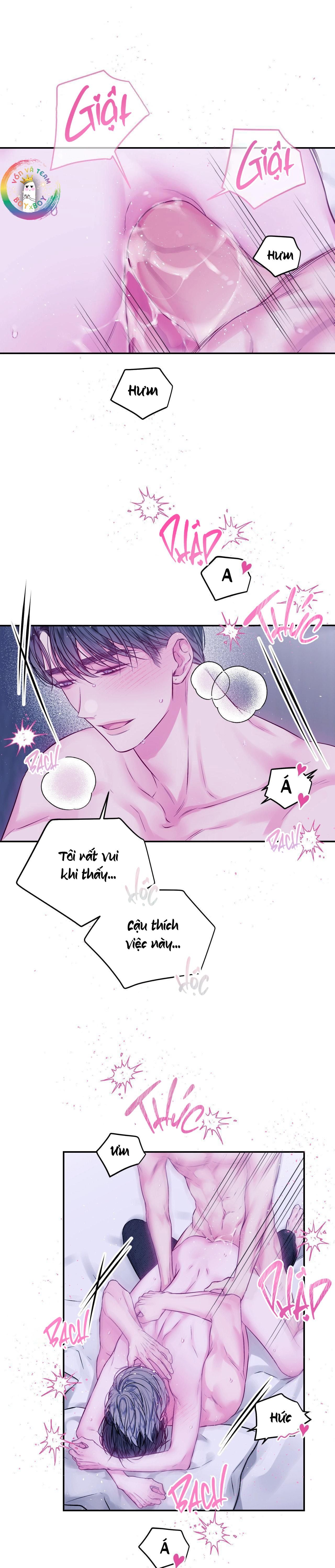 đọc truyện Khoảng Trống Không Hoàn Hảo Chương 25 ảnh 23 tại Thiên Thai Truyện