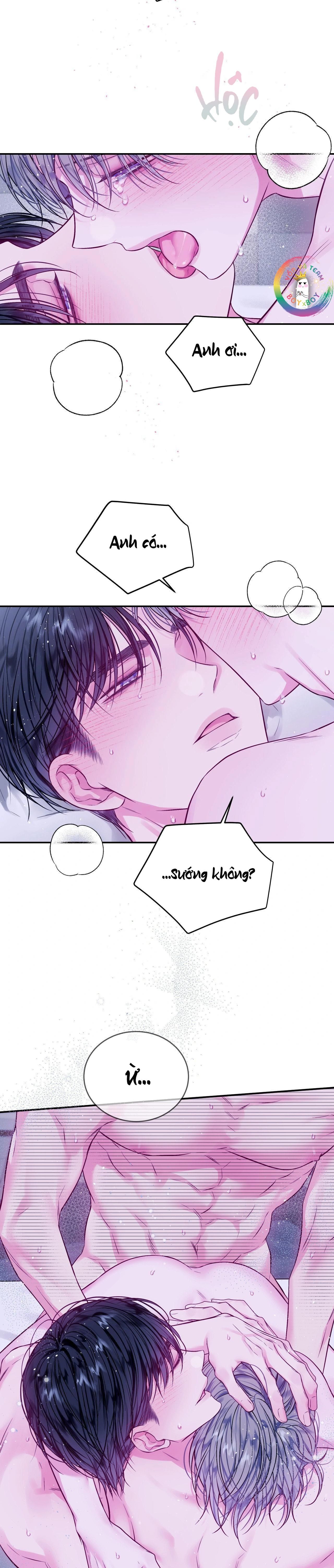 đọc truyện Khoảng Trống Không Hoàn Hảo Chương 25 ảnh 24 tại Thiên Thai Truyện