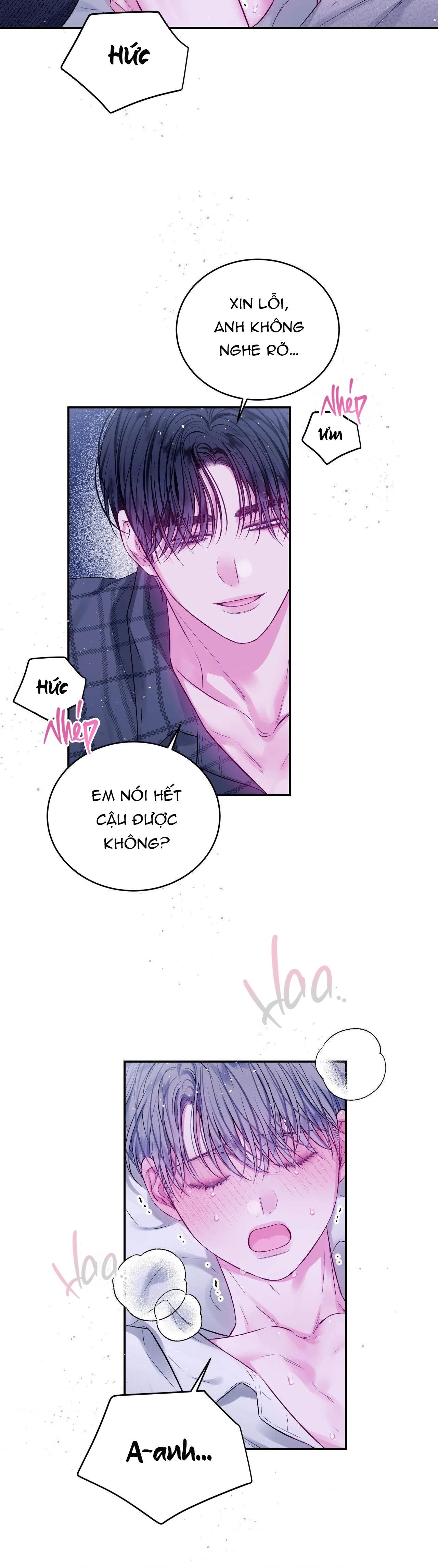 đọc truyện Khoảng Trống Không Hoàn Hảo Chương 25 ảnh 5 tại Thiên Thai Truyện