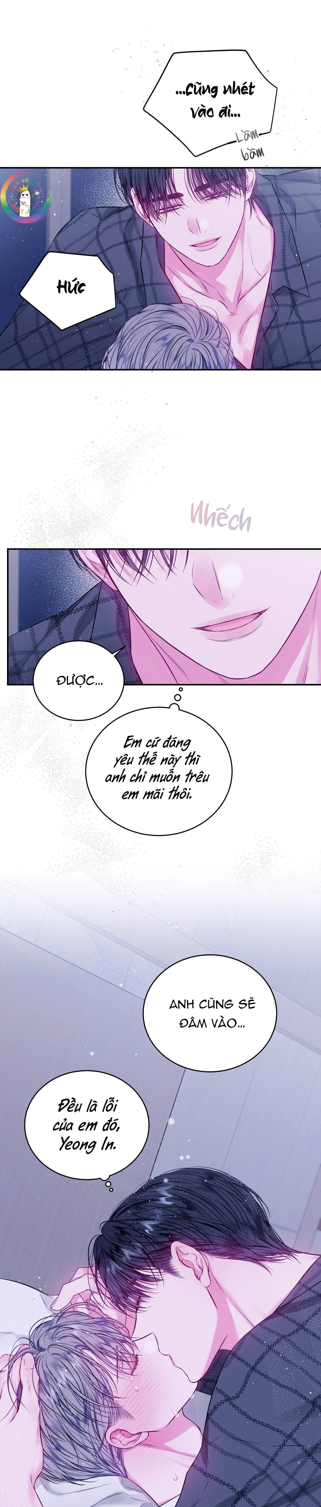 đọc truyện Khoảng Trống Không Hoàn Hảo Chương 25 ảnh 6 tại Thiên Thai Truyện