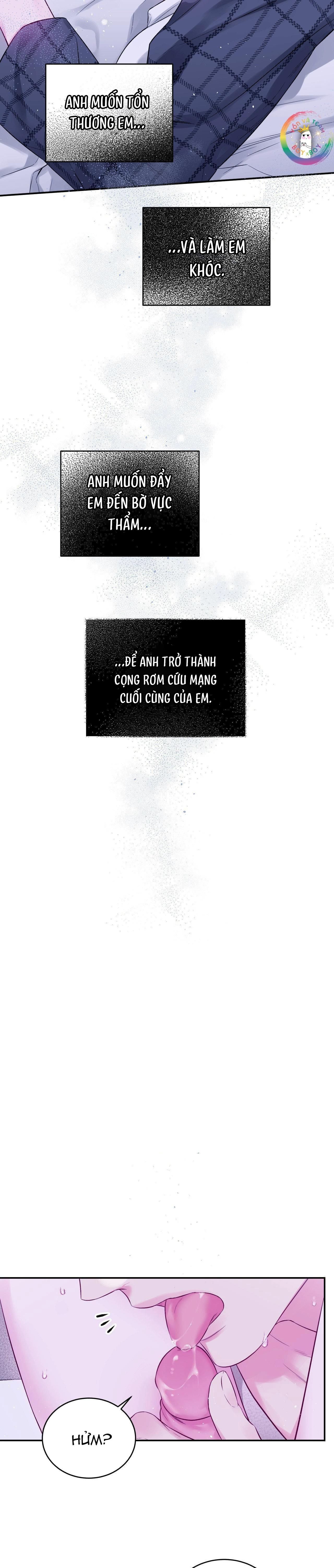 đọc truyện Khoảng Trống Không Hoàn Hảo Chương 25 ảnh 7 tại Thiên Thai Truyện