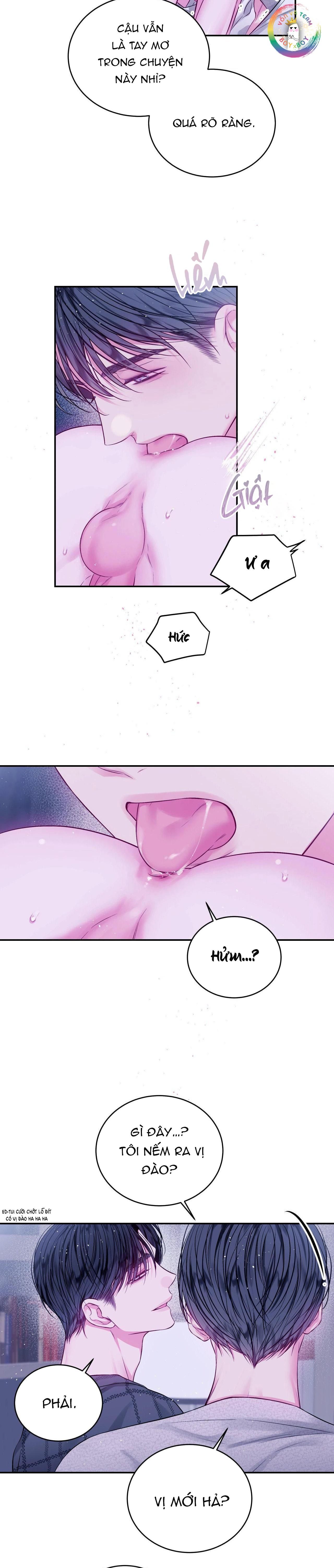 đọc truyện Khoảng Trống Không Hoàn Hảo Chương 25 ảnh 9 tại Thiên Thai Truyện