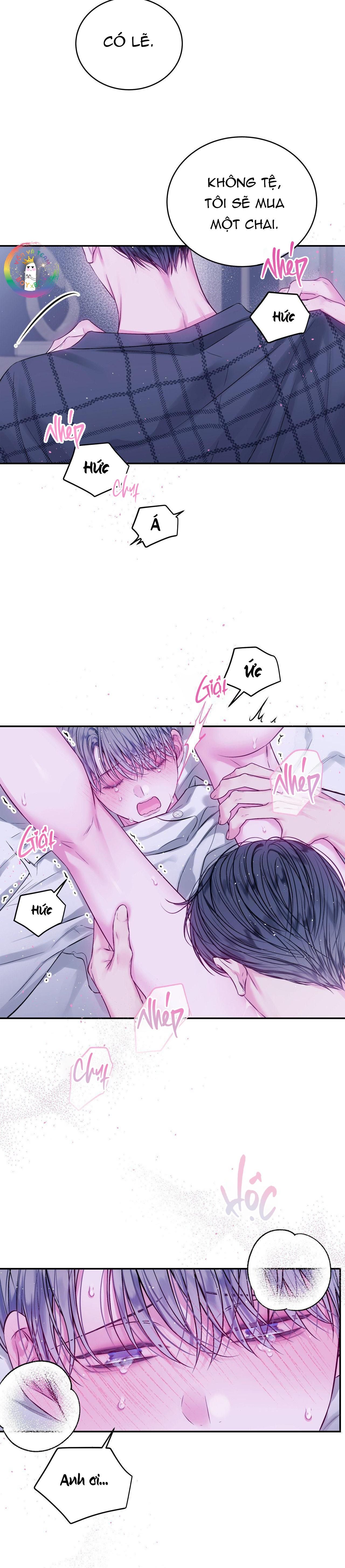 đọc truyện Khoảng Trống Không Hoàn Hảo Chương 25 ảnh 10 tại Thiên Thai Truyện