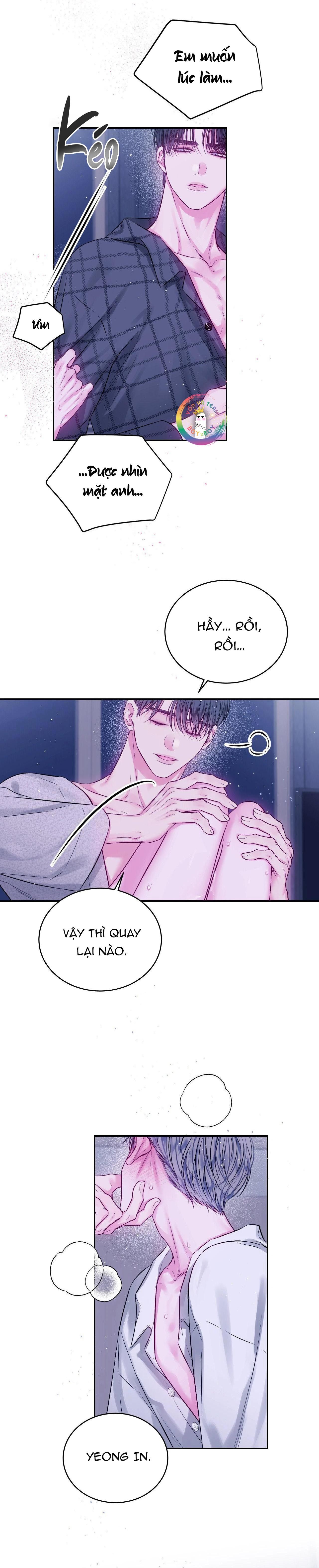 đọc truyện Khoảng Trống Không Hoàn Hảo Chương 25 ảnh 11 tại Thiên Thai Truyện